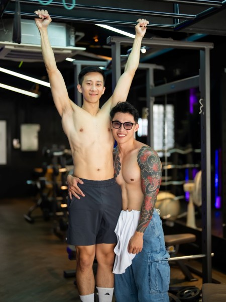 Gym Daddy Chiang